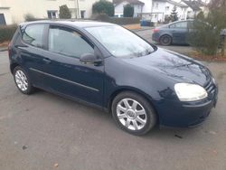 Blau Gebraucht 2004 VW Golf V Kleinwagen | 1.200 € (Superpreis)