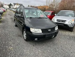 Schwarz Gebraucht 2006 Hyundai Matrix GLS Van / Kleinbus | 1.499 € (Fairer Preis)