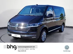 Schwarz Gebraucht 2021 VW Multivan Comfortline Van / Kleinbus | 52.330 € (Fairer Preis)