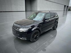 Schwarz Gebraucht 2018 Land Rover Range Rover Sport HSE SUV | 29.300 € (Teuer)