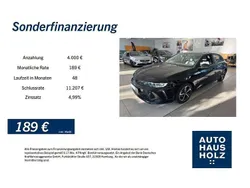 Schwarz Gebraucht 2024 Opel Astra Enjoy Limousine | 21.450 € (Guter Preis)