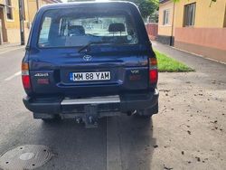 Blau Gebraucht 1995 Toyota Land Cruiser SUV | 28.500 €