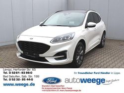 Weiss (metallic) Gebraucht 2021 Ford Kuga ST-Line X SUV | 27.950 € (Teuer)