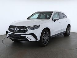 Manufaktur opalithweiss bright Gebraucht 2024 Mercedes GLC300e AMG Line Premium Plus SUV | 63.850 € (Guter Preis)