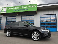 Cerna magic/black magic Gebraucht 2023 Skoda Octavia Ambition Kombi | 23.950 € (Fairer Preis)