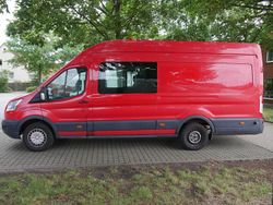Rot Gebraucht 2015 Ford Transit Van / Kleinbus | 12.500 €