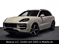 5q cashmerebeigemetallic Neu 2025 Porsche Cayenne S E-Hybrid SUV | 147.548 € (Superpreis)