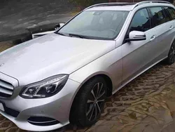 Mercedes E200