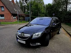 Gebraucht 2013 Opel Insignia Active Limousine | 4.000 € (Etwas zu teuer)