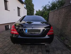 Schwarz Gebraucht 2012 Mercedes S350 Limousine | 8.940 € (Superpreis)