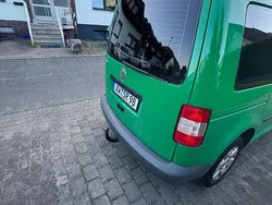 Grün Gebraucht 2009 VW Caddy Life Van / Kleinbus | 3.600 € (Fairer Preis)