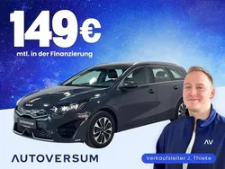 Grau Gebraucht 2022 Kia Ceed Sportswagon Kombi | 18.575 € (Fairer Preis)