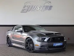 Sterling gray metallic Gebraucht 2014 Ford Mustang GT Coupé | 42.900 €