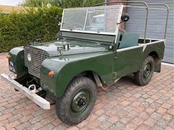 Grün Gebraucht 1950 Land Rover 1 SUV | 19.000 €