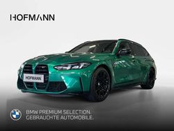 Isle of man grün metallic Gebraucht 2025 BMW M3 Competition Edition Kombi | 86.650 € (Guter Preis)