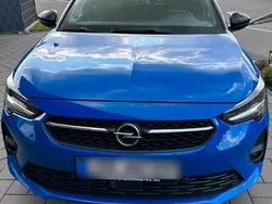 Blau Gebraucht 2020 Opel Corsa GS Line Kleinwagen | 13.888 € (Fairer Preis)