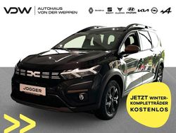 Schwarz Neu 2025 Dacia Jogger Extreme Van / Kleinbus | 24.180 € (Etwas zu teuer)