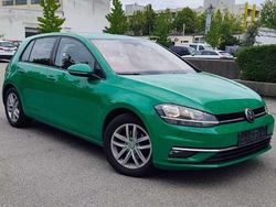 Grün Gebraucht 2019 VW Golf VII Trendline Limousine | 10.990 € (Fairer Preis)
