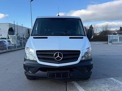 Weiß Gebraucht 2018 Mercedes Sprinter Van | 13.299 € (Guter Preis)