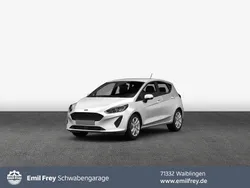 Frostweiß Gebraucht 2021 Ford Fiesta Titanium Kleinwagen | 14.880 € (Fairer Preis)