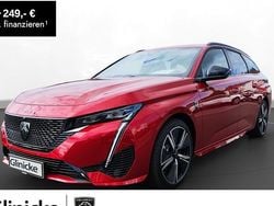 Rot/typ verkleidung aussen met Neu 2025 Peugeot 308 SW Comfort Kombi | 31.990 € (Superpreis)