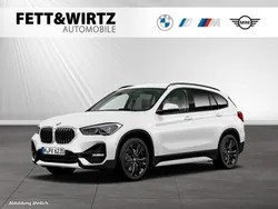 Alpinweiss 3 Gebraucht 2019 BMW X1 Sport Line SUV | 25.790 € (Fairer Preis)