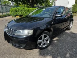 Schwarz Gebraucht 2005 Audi A3 Cabriolet Cabrio | 2.000 €