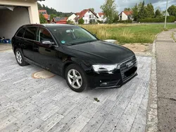 Schwarz Gebraucht 2014 Audi A4 Ambition Kombi | 11.950 € (Fairer Preis)