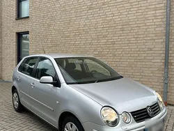 Silber Gebraucht 2003 VW Polo Kleinwagen | 1.100 € (Guter Preis)