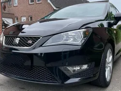 Schwarz Gebraucht 2016 Seat Ibiza FR Kleinwagen | 11.999 € (Teuer)