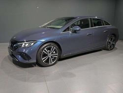 Metalliclack sodalithblau Gebraucht 2025 Mercedes EQE300 Advanced Limousine | 42.470 € (Guter Preis)