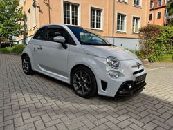 Colore esterno (campovolo grau Gebraucht 2017 Abarth 595 Kleinwagen | 16.490 € (Etwas zu teuer)