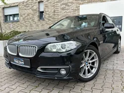 Schwarz Gebraucht 2014 BMW 530 Kombi | 7.999 € (Superpreis)