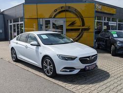 Weiß Gebraucht 2020 Opel Insignia Sport Limousine | 20.890 € (Etwas zu teuer)