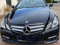 Schwarz Gebraucht 2013 Mercedes E350 Coupé | 16.300 € (Superpreis)