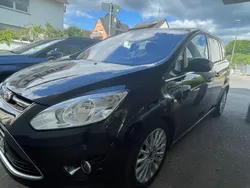 Schwarz Gebraucht 2014 Ford Grand C-Max Titanium Van / Kleinbus | 7.150 € (Guter Preis)