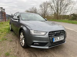 Grau Gebraucht 2012 Audi A4 Kombi | 8.400 € (Guter Preis)
