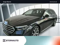 Lack graphitgrau Gebraucht 2024 Mercedes E300 Exclusive Kombi | 59.980 € (Fairer Preis)