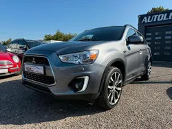 Grau Gebraucht 2015 Mitsubishi ASX Classic Collection Plus SUV | 12.500 € (Fairer Preis)