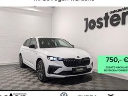 Moonweiss metallic Gebraucht 2025 Skoda Scala Tour Kleinwagen | 28.390 € (Teuer)