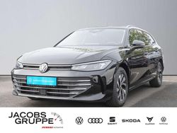 Schwarz Gebraucht 2025 VW Passat Business Kombi | 40.430 € (Superpreis)
