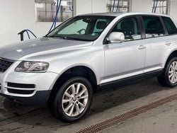 Silber Gebraucht 2006 VW Touareg SUV | 3.999 € (Superpreis)