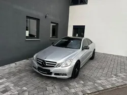 Silber Gebraucht 2009 Mercedes E350 Coupé | 11.999 € (Guter Preis)