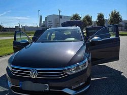 Grau Gebraucht 2018 VW Passat Alltrack Kombi | 20.999 € (Teuer)