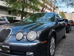 Grau Gebraucht 2004 Jaguar S-Type S Limousine | 5.500 €