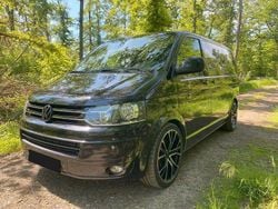 Schwarz Gebraucht 2014 VW Multivan Van | 23.500 € (Guter Preis)