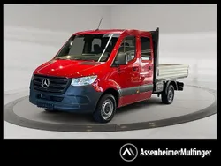 Jupiterrot Gebraucht 2021 Mercedes Sprinter Van | 28.608 € (Superpreis)