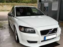 Weiß Gebraucht 2009 Volvo C30 R-Design Kleinwagen | 5.490 € (Teuer)