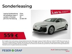 Gletscherweiß Gebraucht 2025 Audi A6 e-tron Ambiente Kombi | 65.880 € (Superpreis)