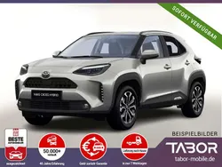Silber Neu 2025 Toyota Yaris Cross SUV | 29.359 € (Fairer Preis)